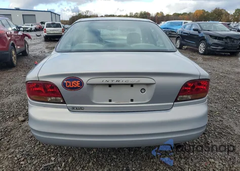 1998 Oldsmobile Intrigue Gl z USA, uszkodzony, nr VIN 1G3WS52KXWF342223